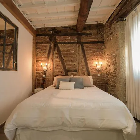 Apartamentos Alojeria Bejar Exterior photo