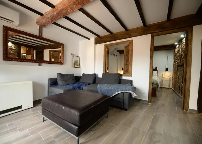 Apartamentos Alojeria Bejar