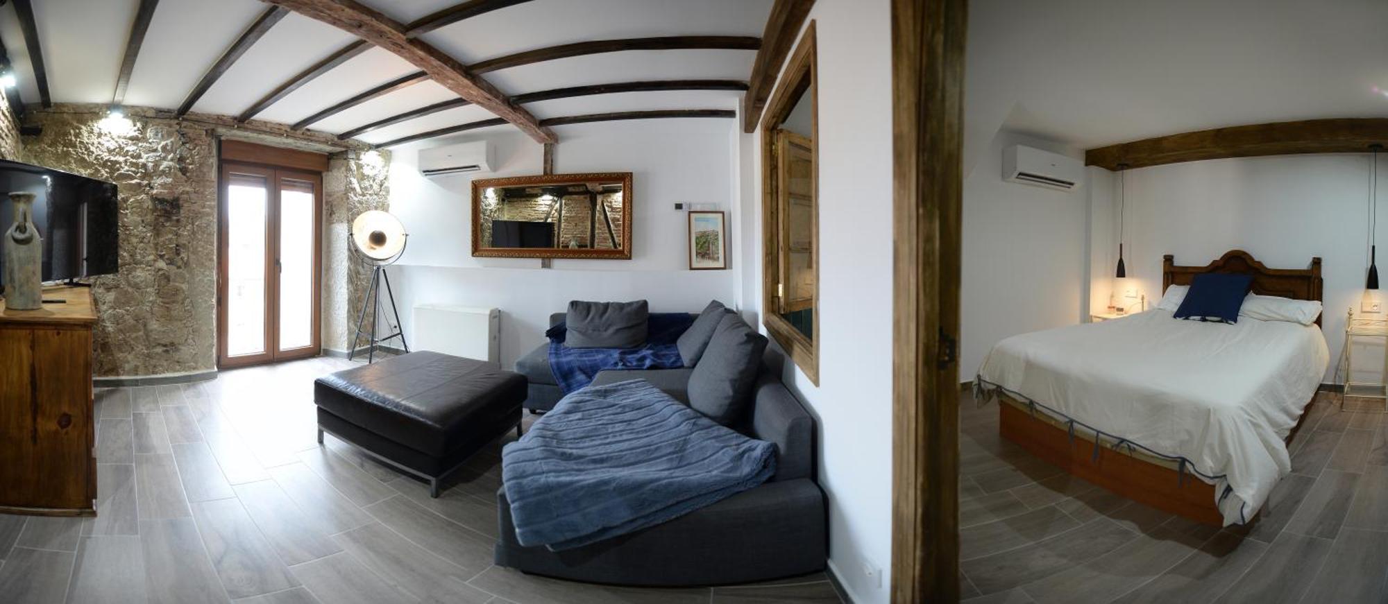 Apartment Alojeria Bejar