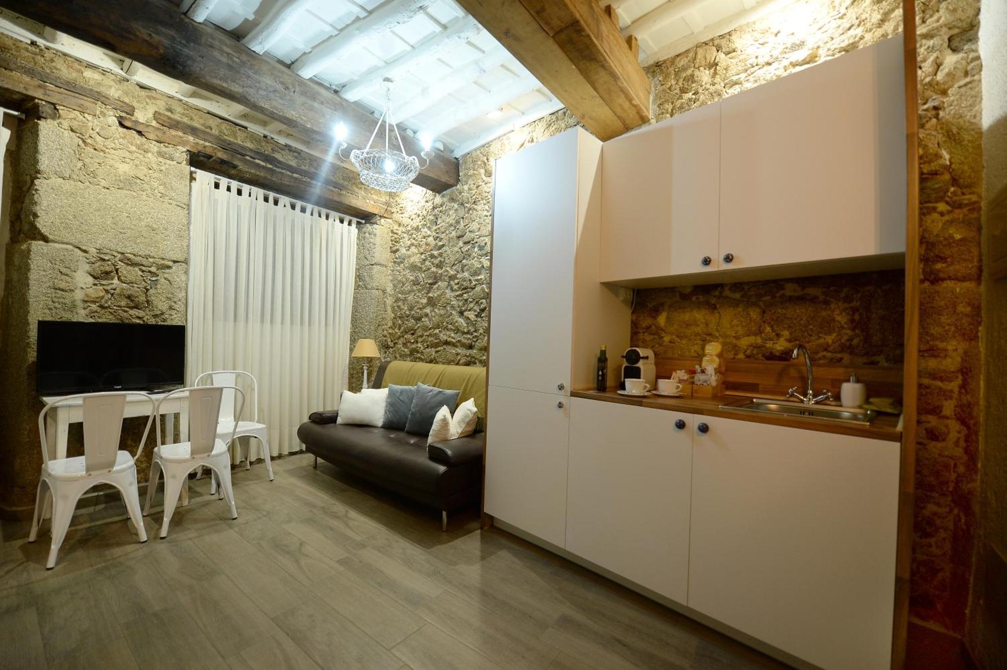 Apartment Alojeria Bejar