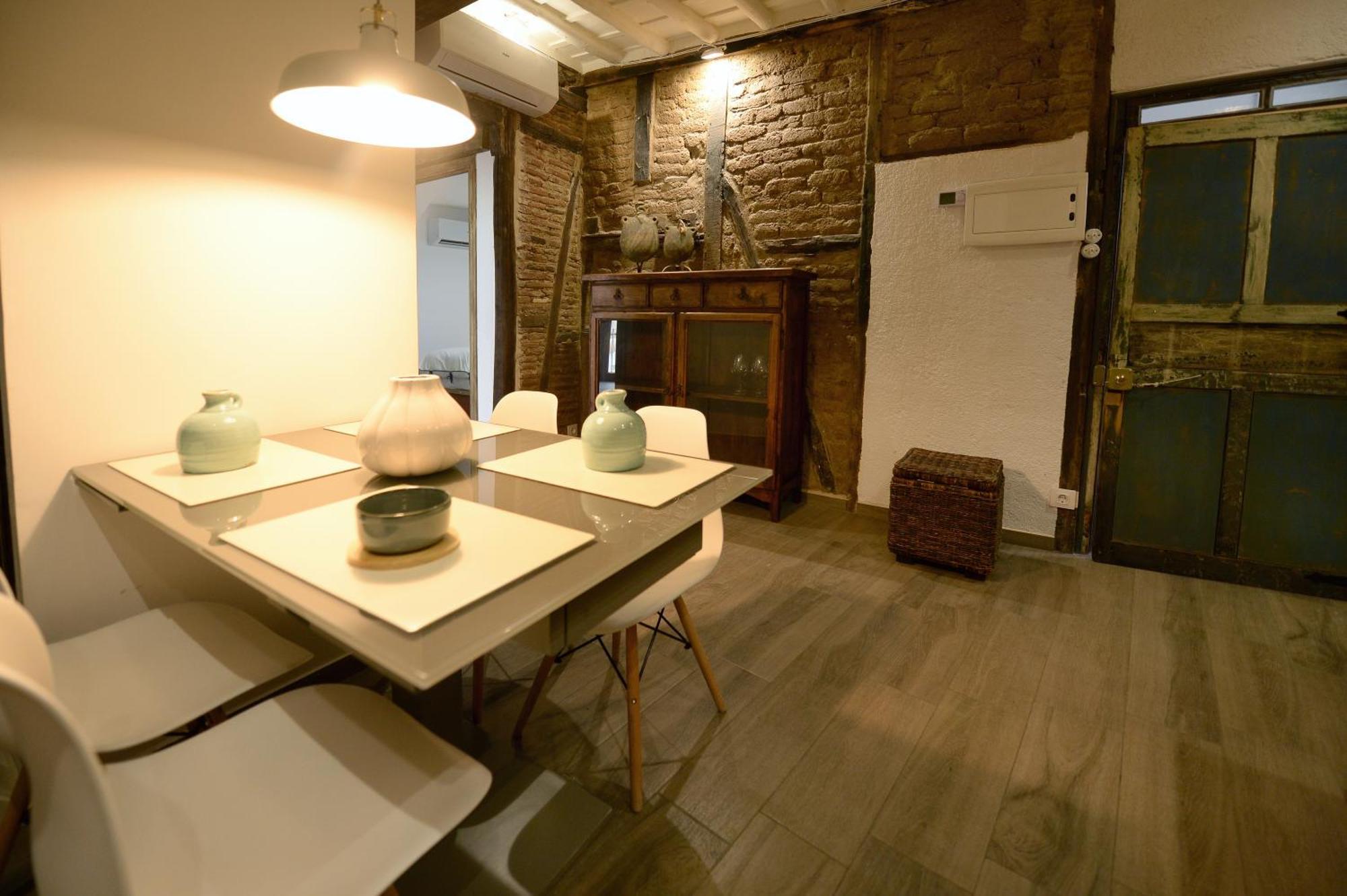 Apartment Alojeria Bejar