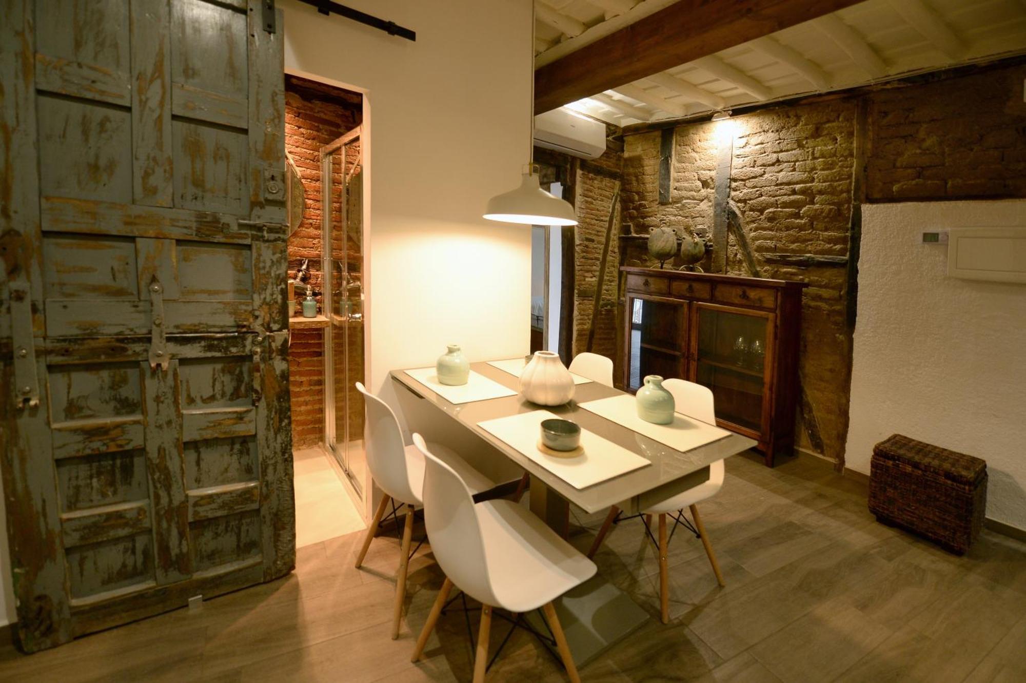 Apartment Alojeria Bejar